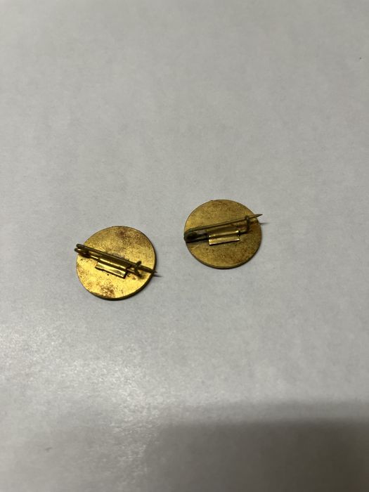 Stara odznaka medal przypinka PRL