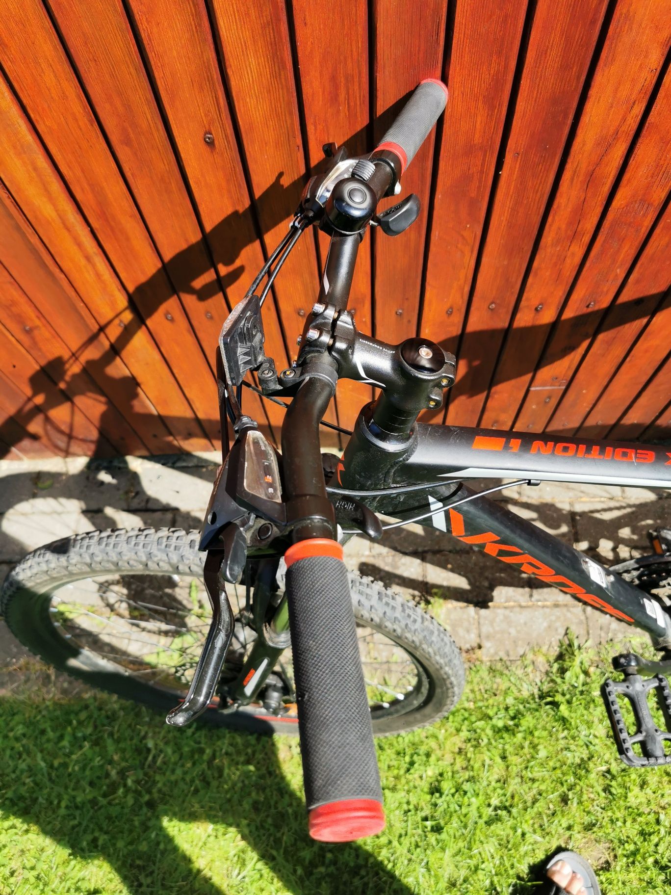 Rower Kross Black edition 1