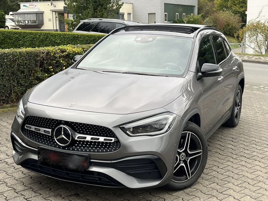 Mercedes-Benz GLA 250 e 8G-DCT AMG Line Advanced Plus