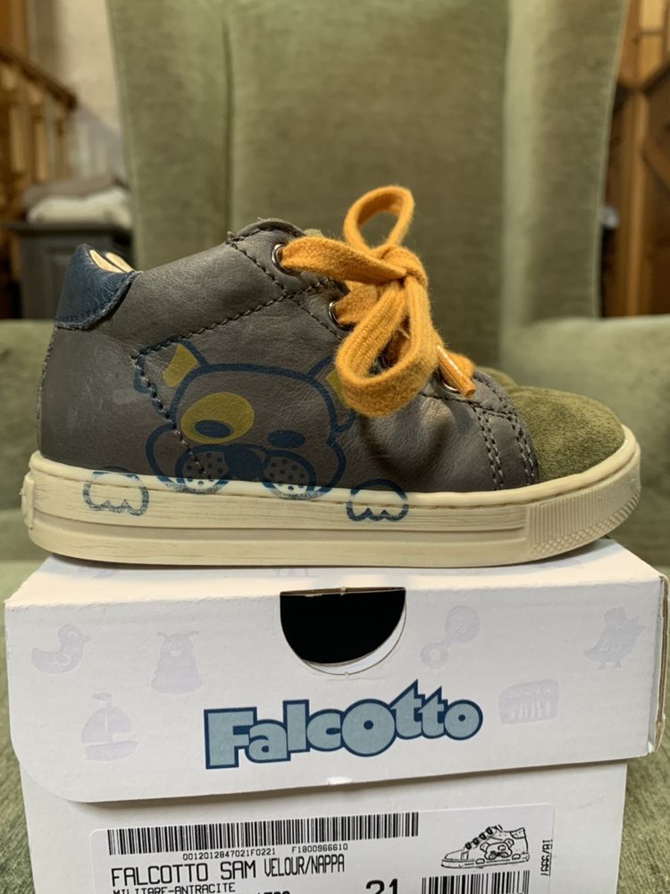 Дитячі черевики FALCOTTO (Italy)
