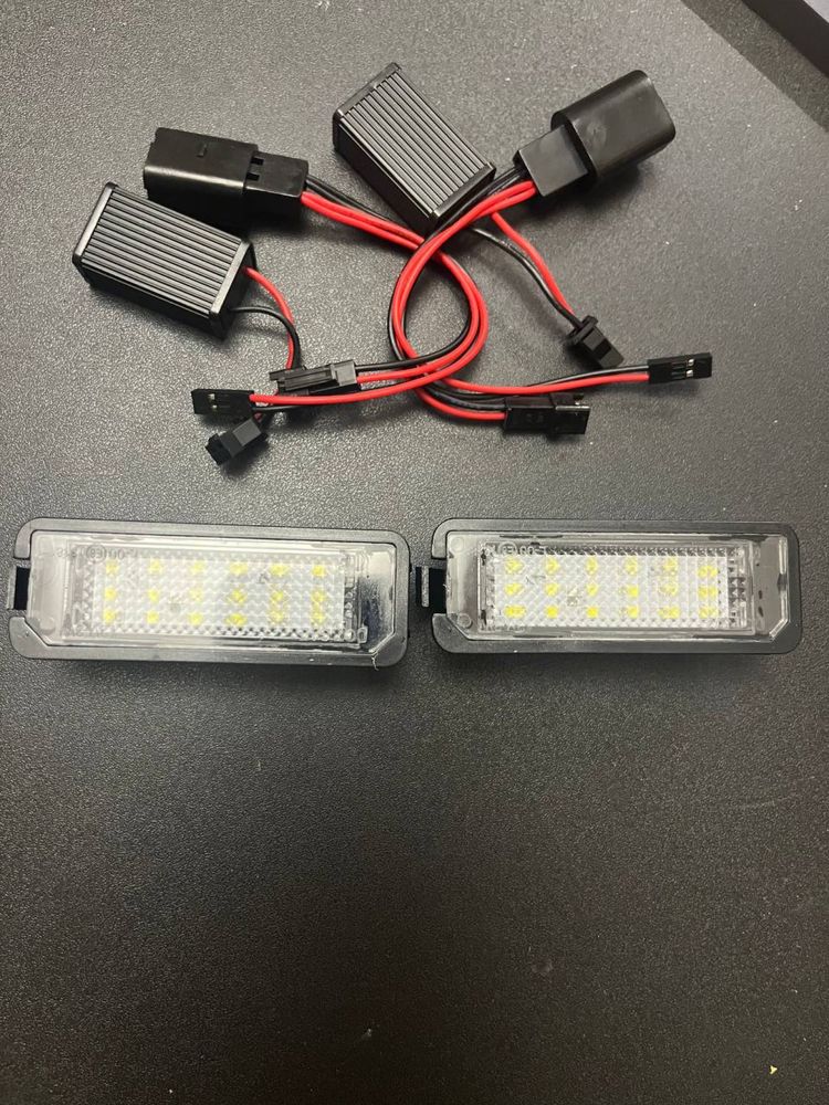 LED Подсветка номера для BMW  1 Series E81 E87 E63 E64