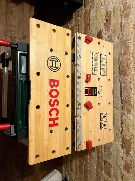 Стіл верстат BOSCH PWB600