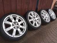 Alu 17" 5x100 ET 35 VW Golf Polo Bora Reno Honda