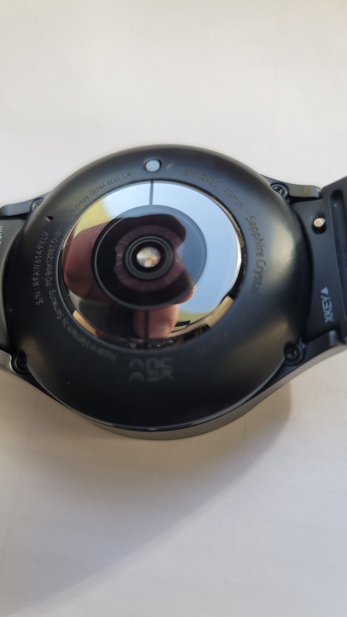 Смарт годинник (часы) Galaxy Watch 5 pro