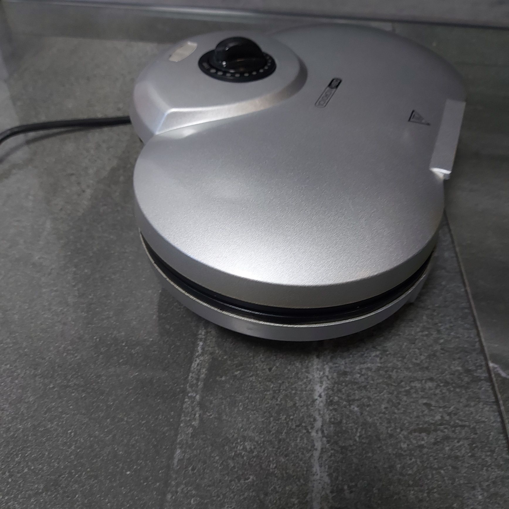 Mocna podwójna gofrownica OBH NORDICA  1600W