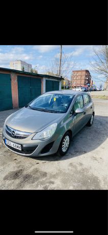 Opel corsa idealny, sprawdzony raportami - polecam!!