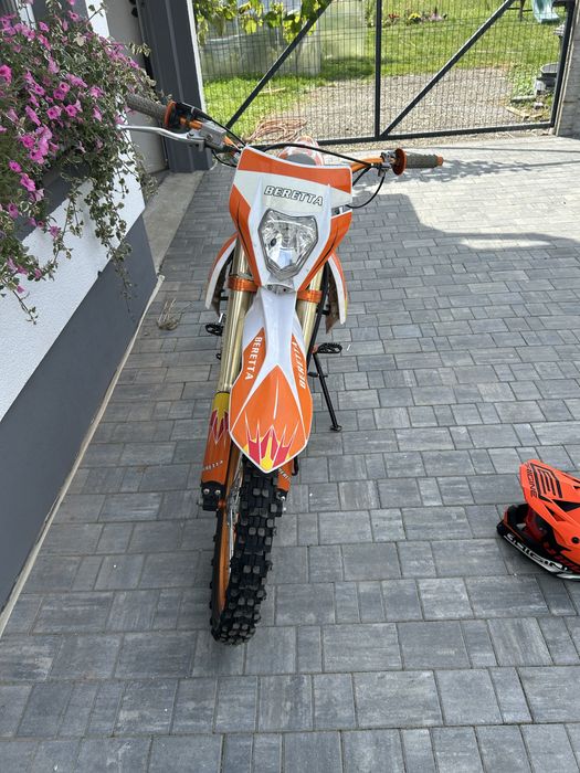 Kross Beretta 250cc