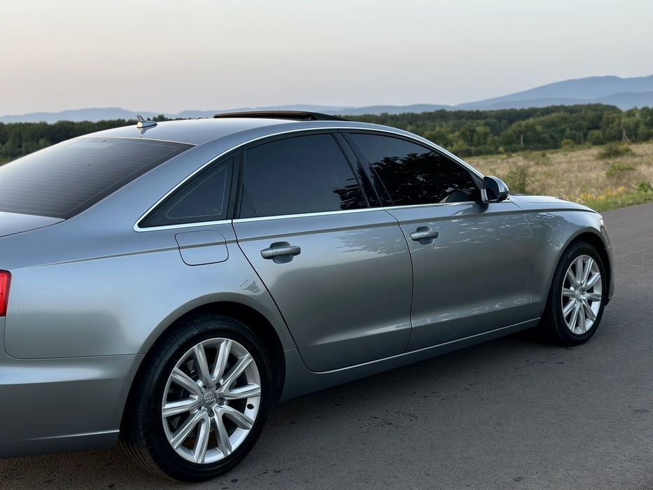 Audi  A6 C7  2014 рік