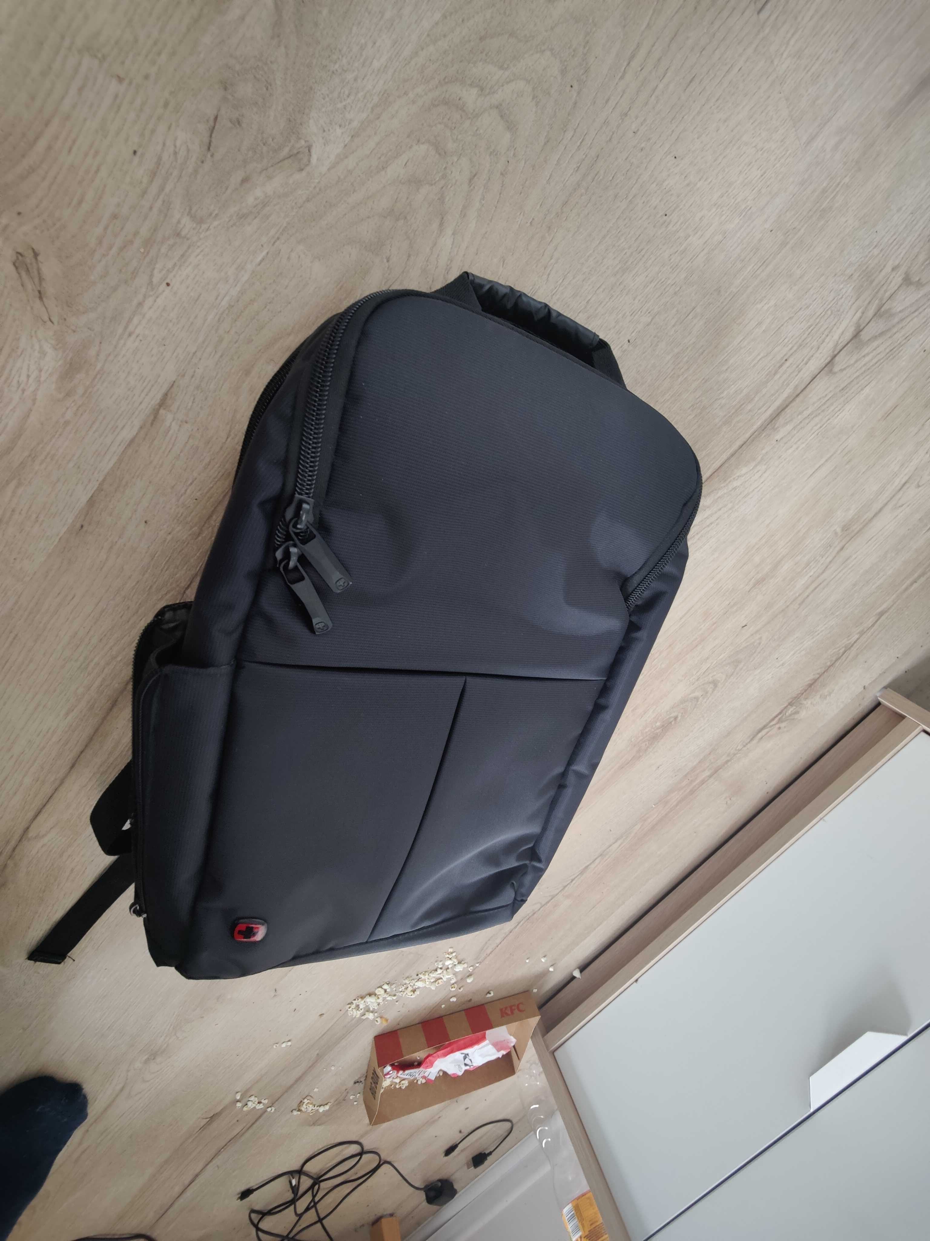 Wenger Backpack Black