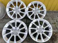 Felgi aluminiowe 5x112x16 Audi