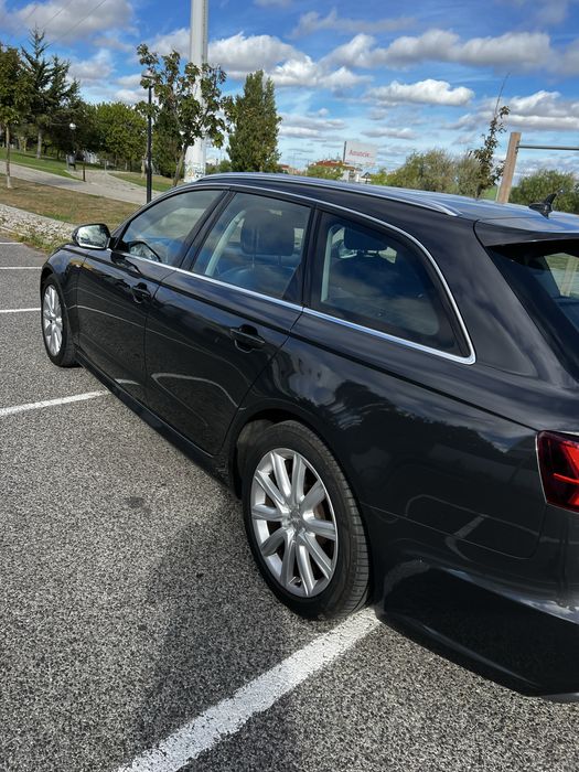 Audi A6 Avant ultra