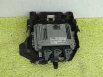 Sterownik Komputer 207 1,4 HDI 06- Citroen C3