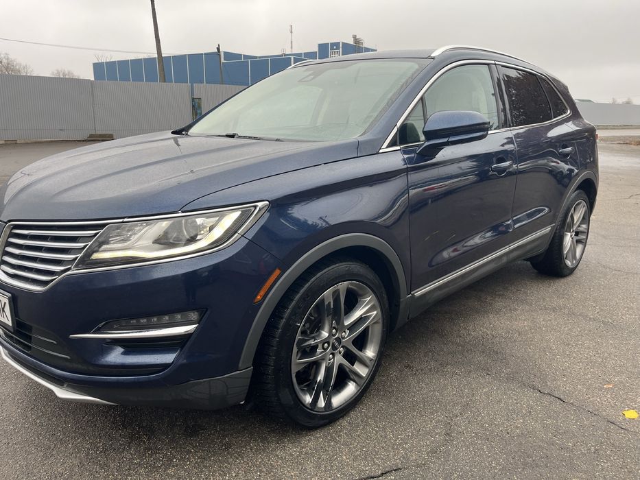 Linkoln mkc 2015 2,3 awd