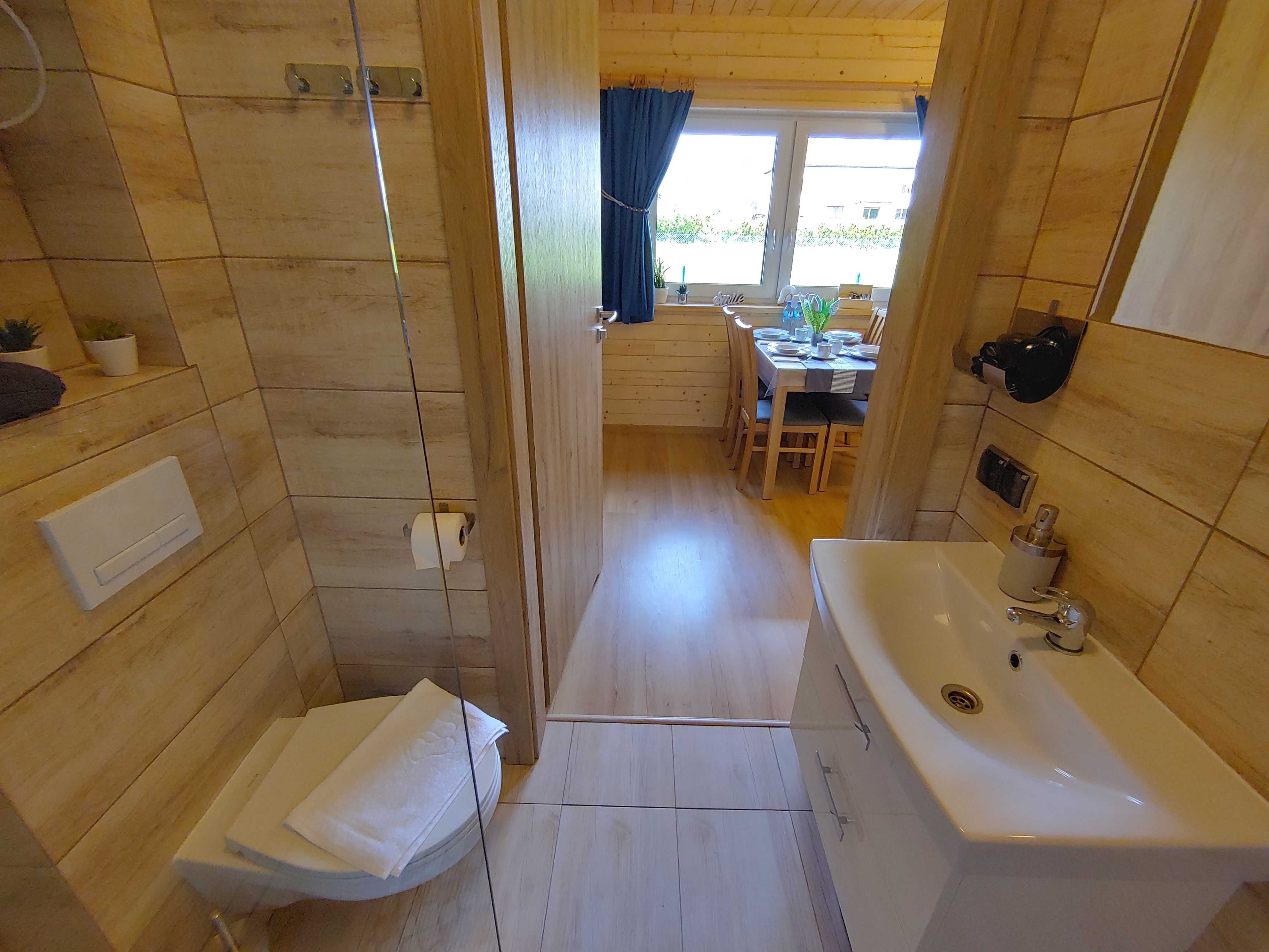 Nowość 2024! Apartament nad Jeziorem Żywieckim, SPA, Śniadania, Patio