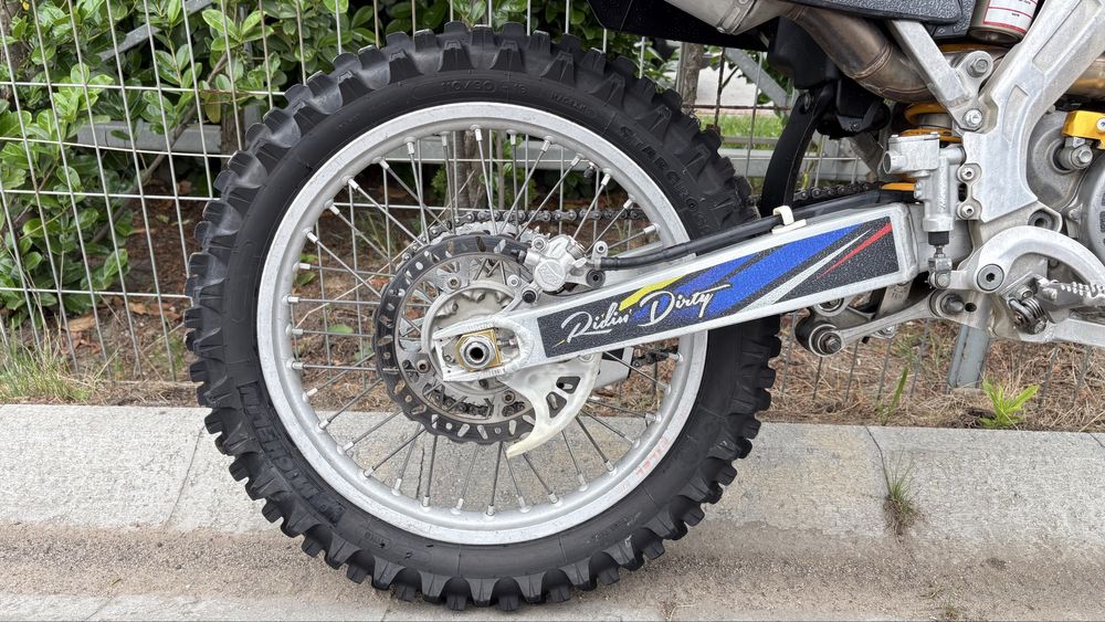 Suzuki Rmz 450 enduro