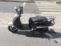 SYM ALLO GT 50CC