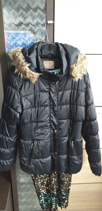 Kurtka damska ocieplana 38-40