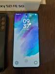 Samsung Galaxy S21 FE 5G gwarancja