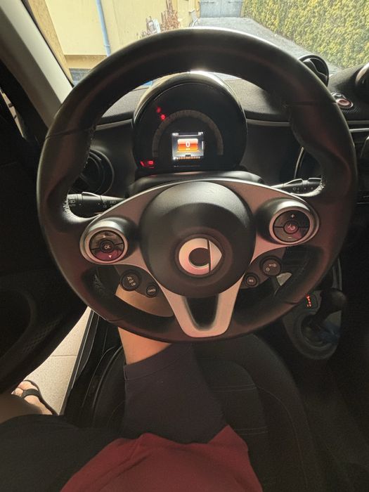 Smart Fortwo Coupé Automático 90 cv Prime