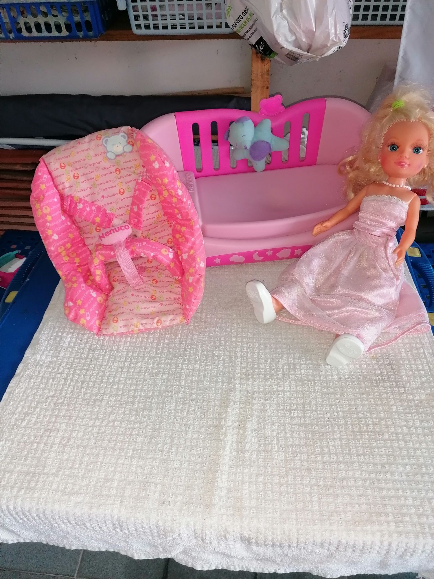Brinquedos da Nancy