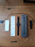 Zegarek Xiaomi Mi Watch czarny stan bardzo dobry