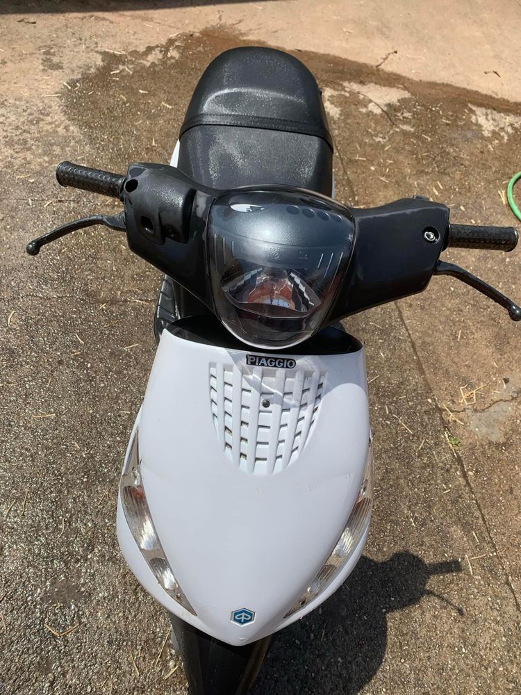 Scooter piaggio 50 cc