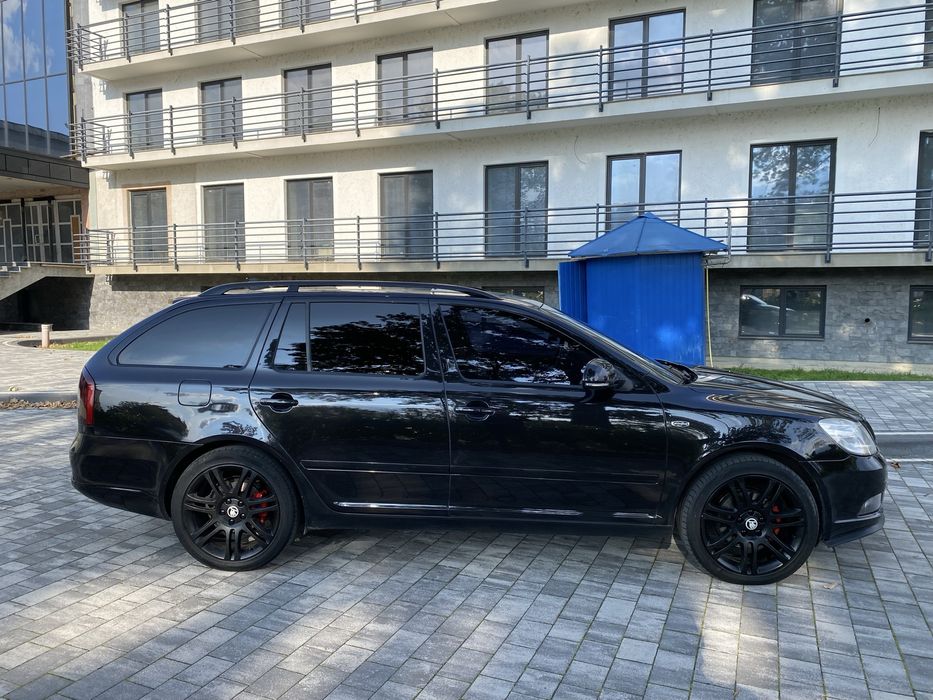 Skoda a5 l&k  2010рік