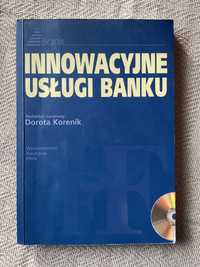 Dorota Korenik. Innowacyjne Usługi Banku+ CD