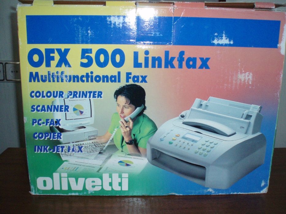 Продам багатофункціональний апарат OLIVETTI OFX-500