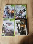 Gry xbox 360 i PC