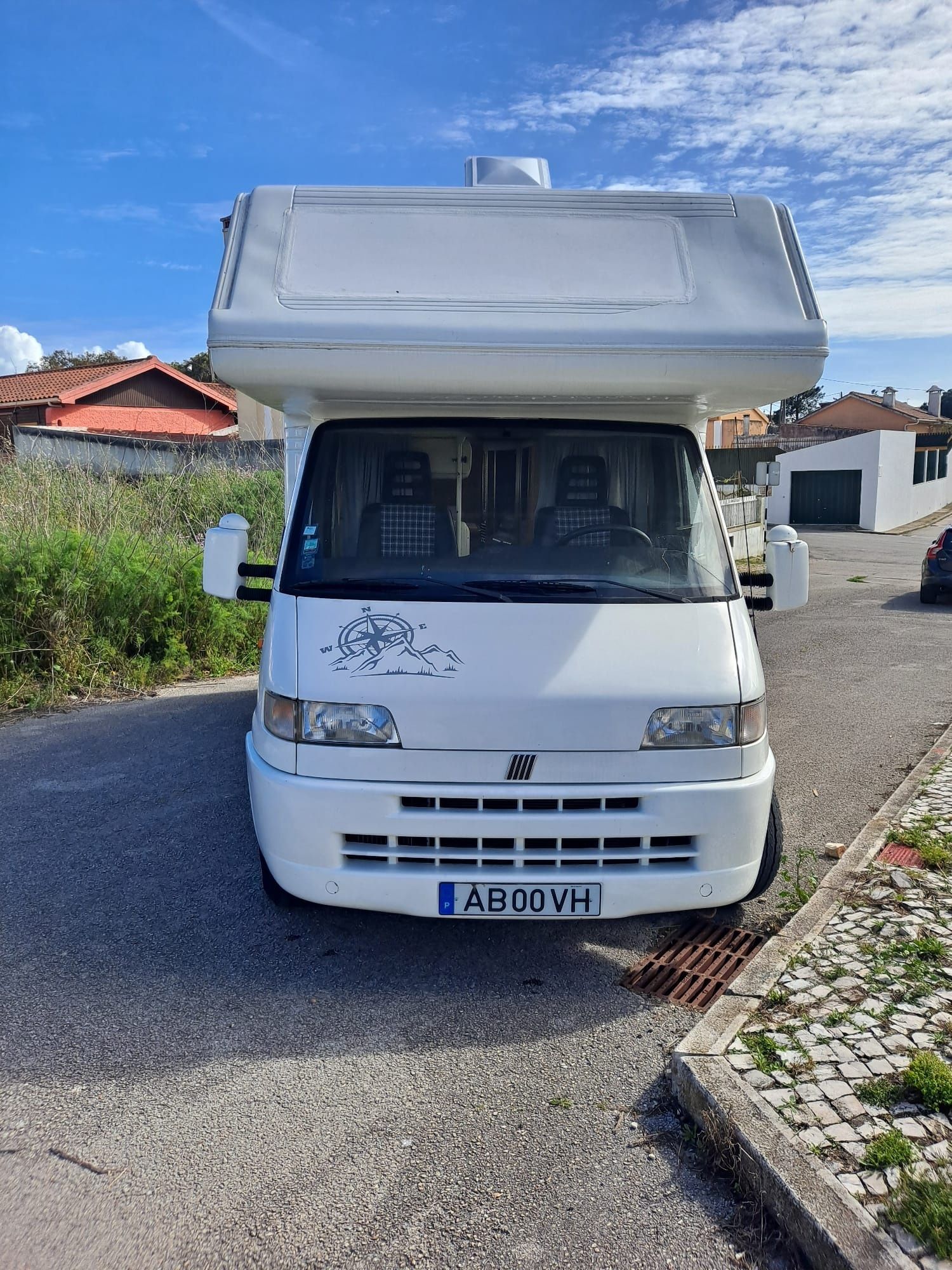 Vendo Fiat Ducato