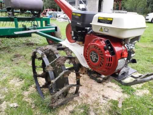 koła glebogryzarki do orki