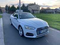 Audi A5 EUROPA Lekko uszkodzona