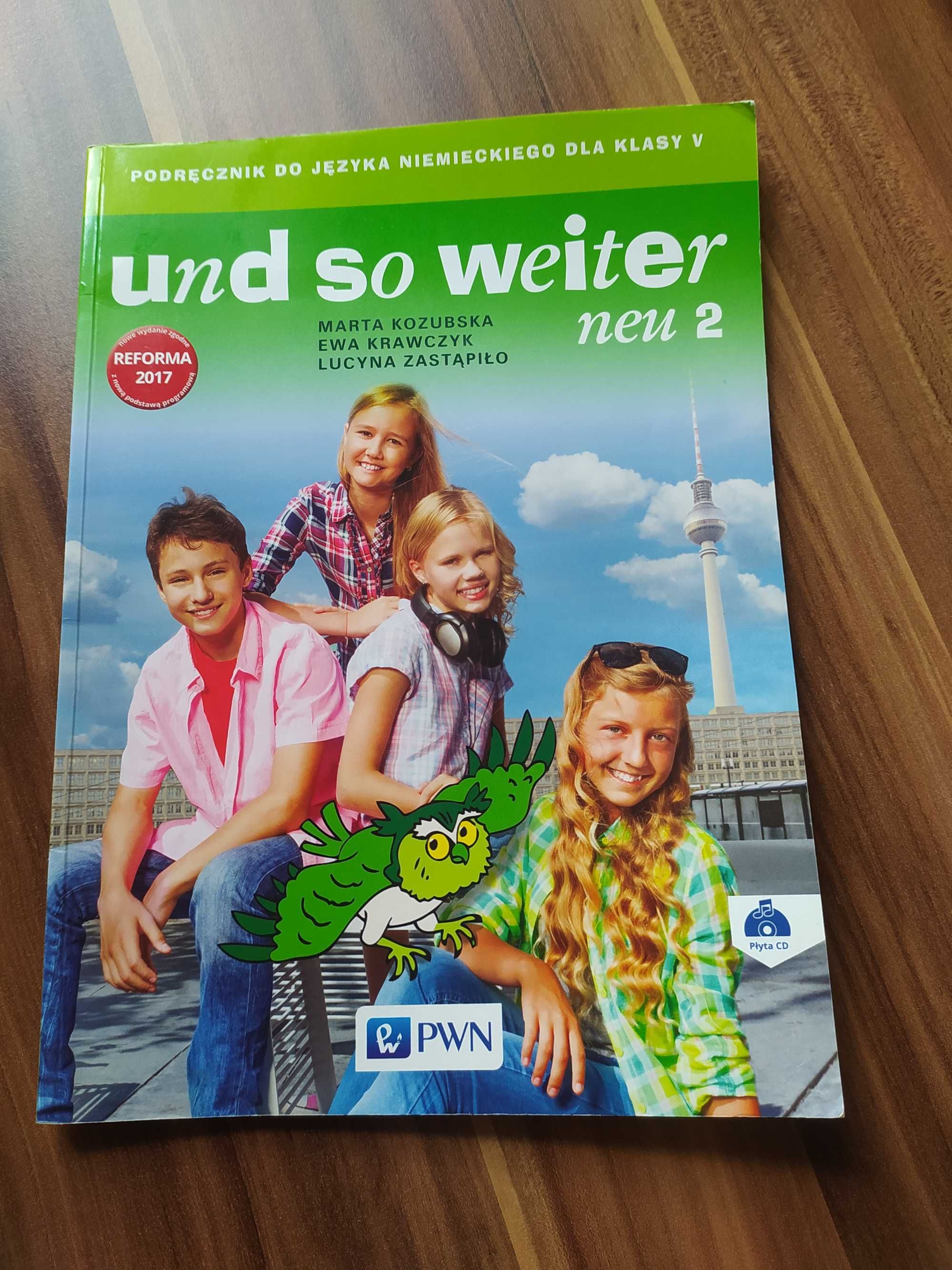 Und so weiter neu 2