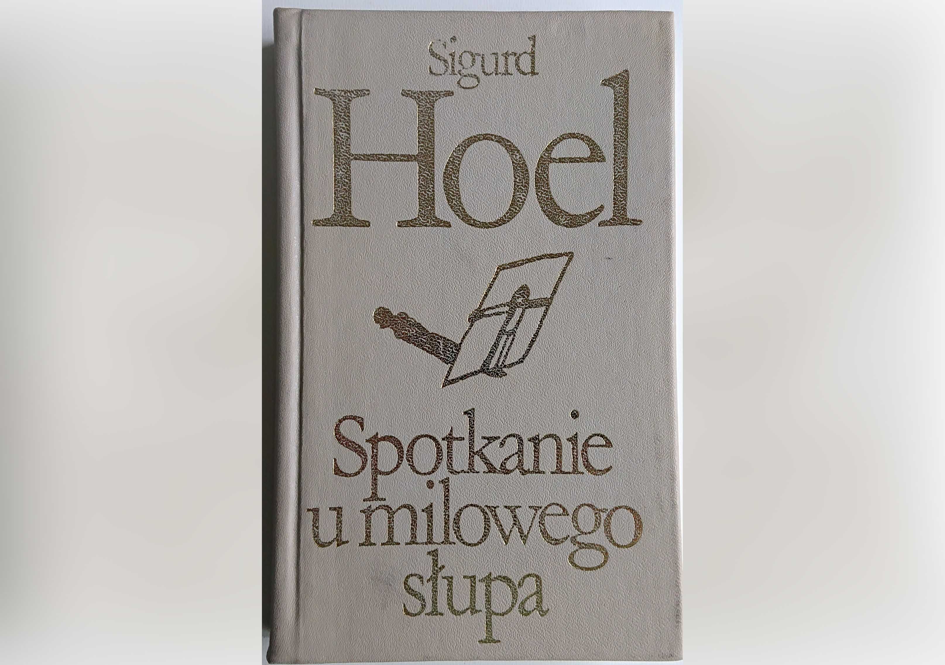 "Spotkanie u milowego słupa" - Sigurd Hoel - 1979