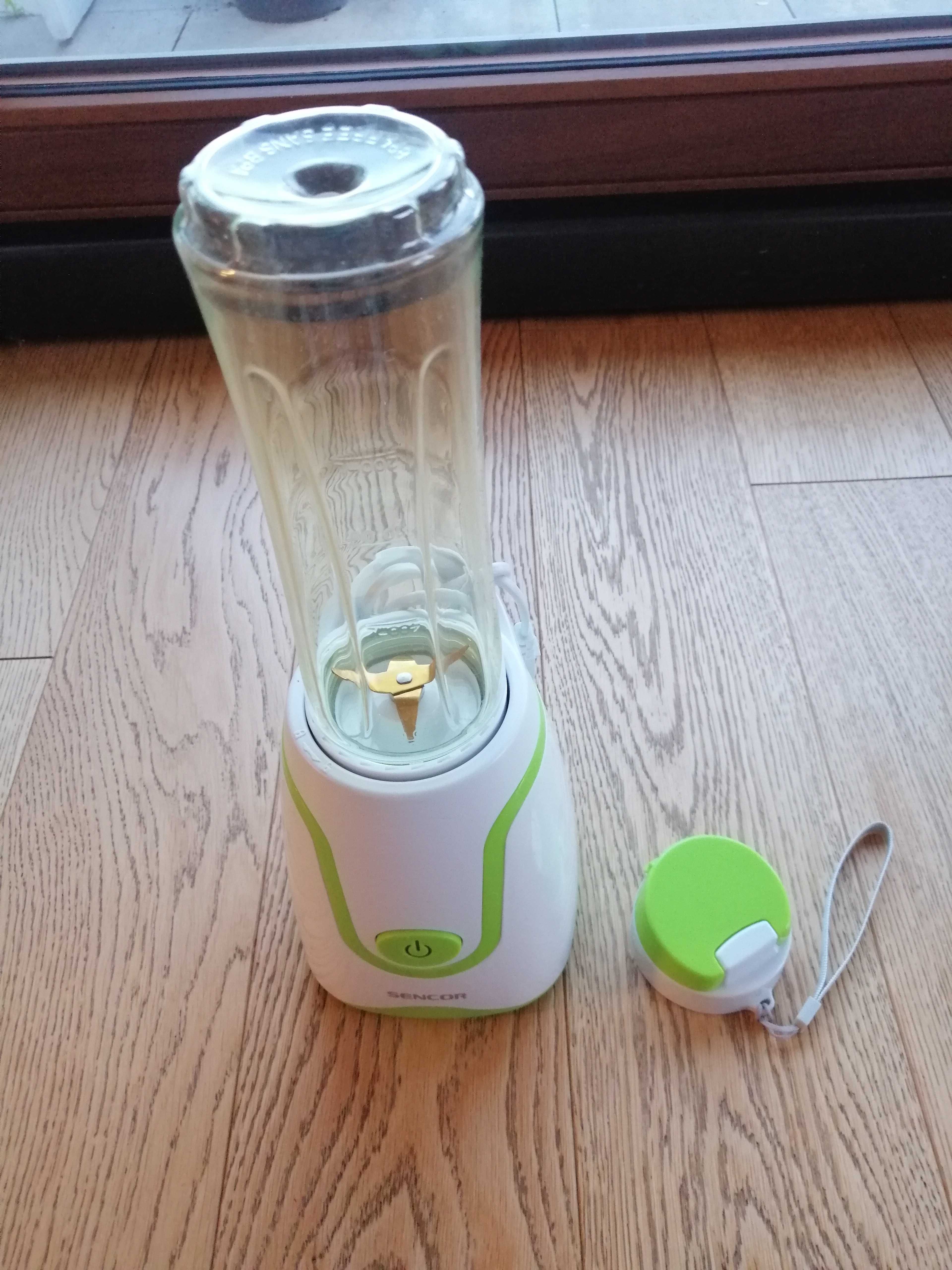 Smoothie blender kielichowy Sencor SBL 2111GR 500W