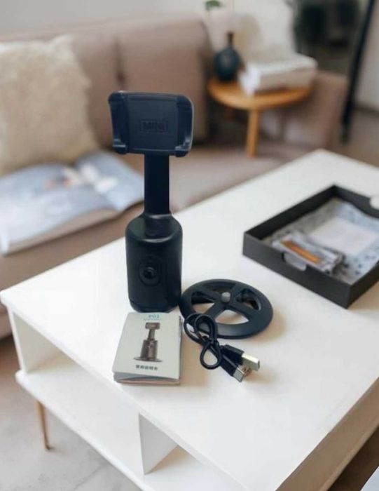 Розумний штатив монопод з датчиком руху для телефона