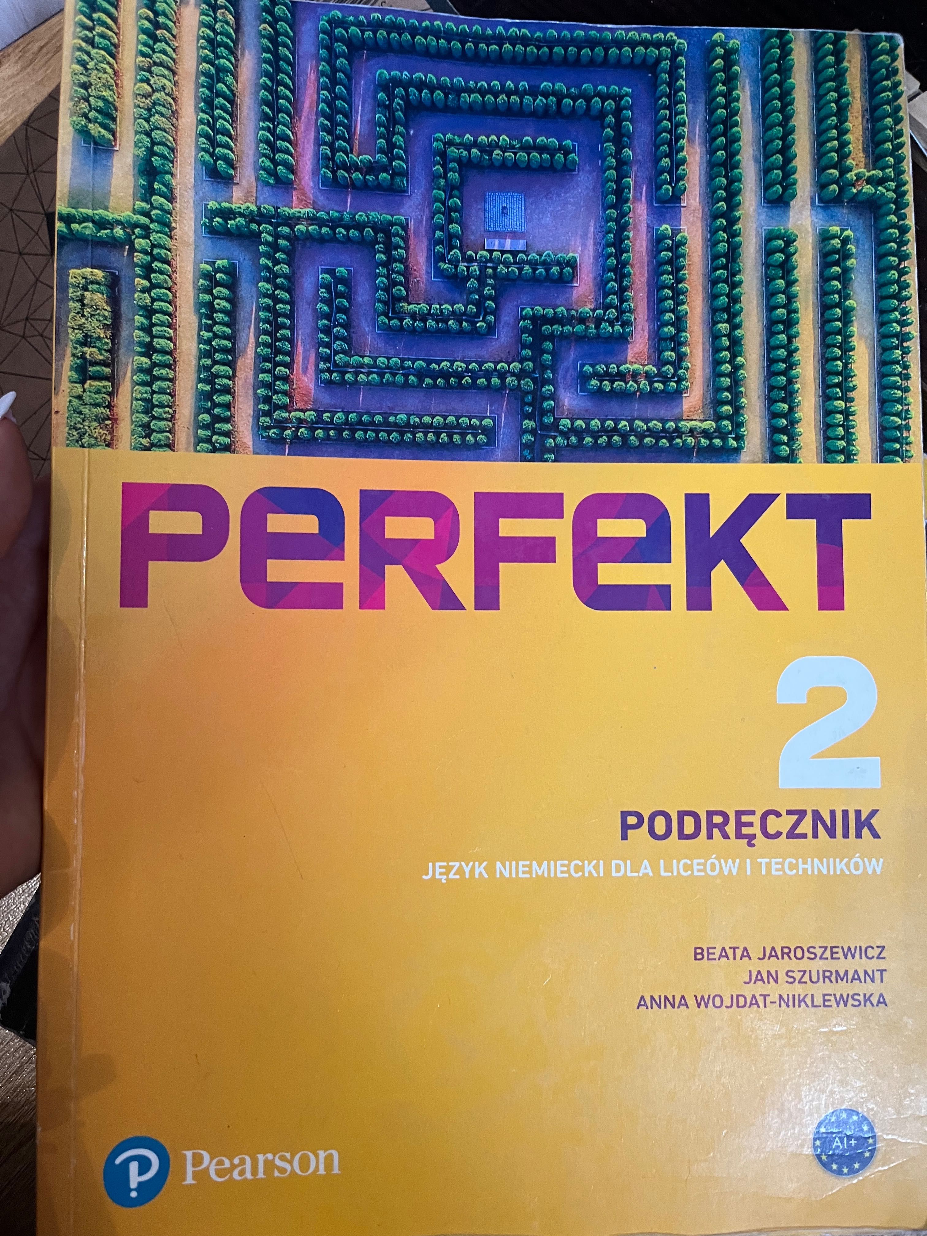Perfekt 2 Niemiecki