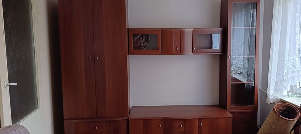 Zestaw mebli meblościanka