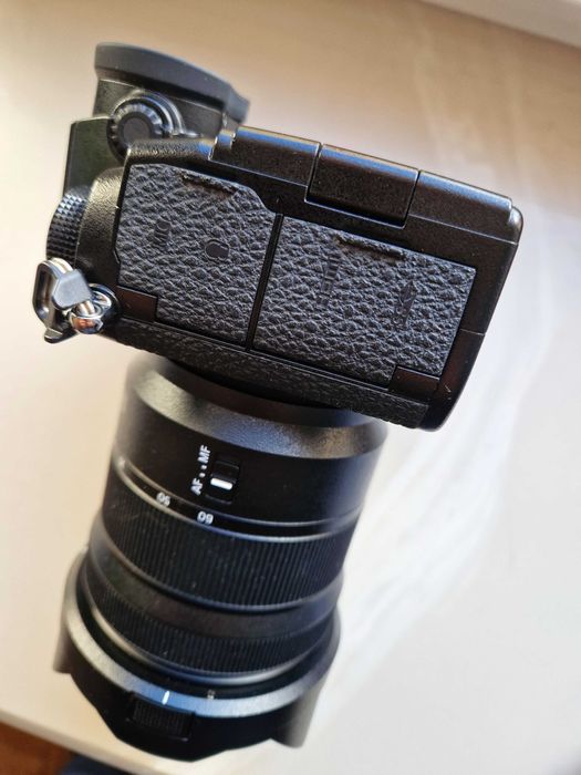 Panasonic Lumix S5 body (bez obiektywu)