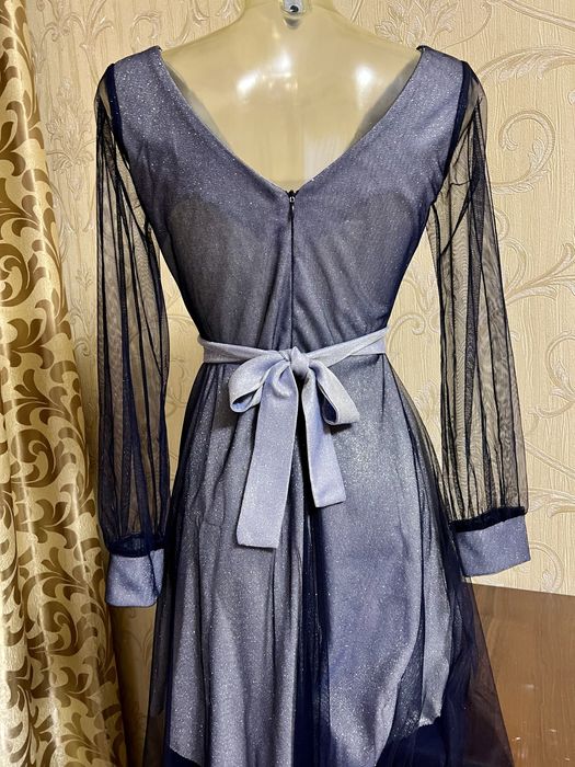 Платье вечернее нарядное