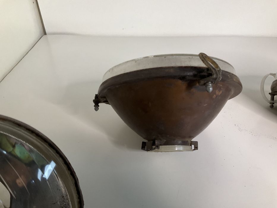 Faróis sev marchal diversos modelos