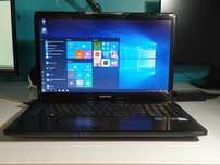 Laptop Samsung Intel ATi Radeon 15.6" Gwarancja 12 miesiecy