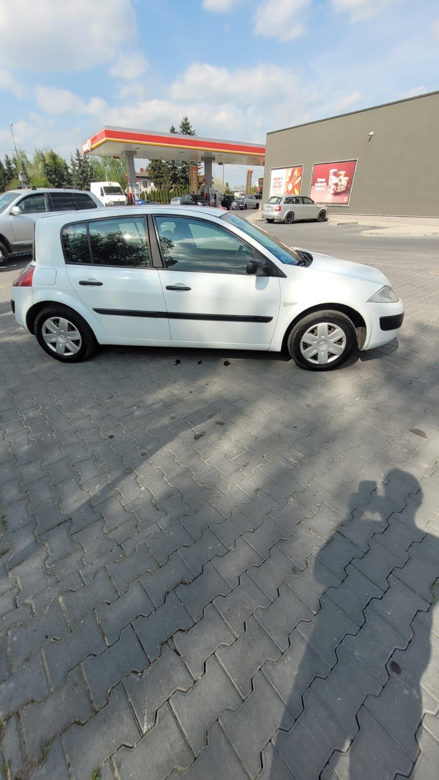 Renault megane możliwa zamiana na inne auto