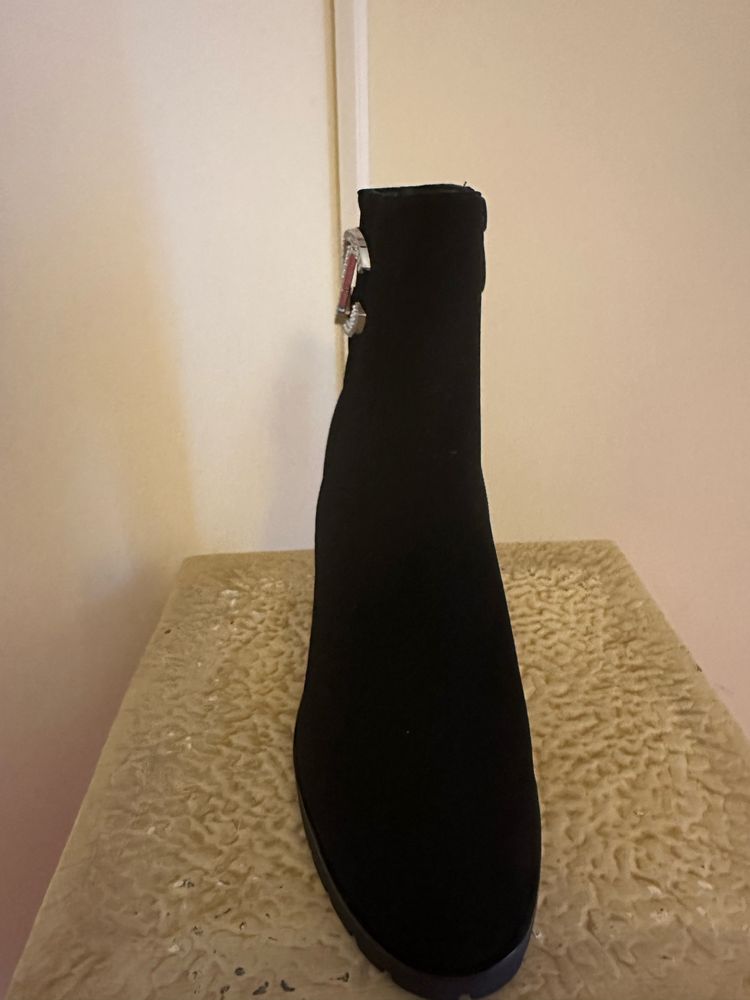 Botas de senhora
