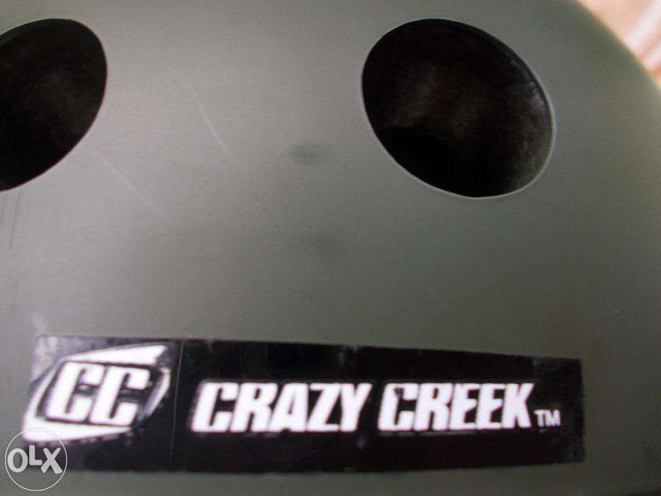 Kask Crazy Creek -USA