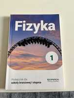 Podręcznik od fizyki do pierwszej klasy