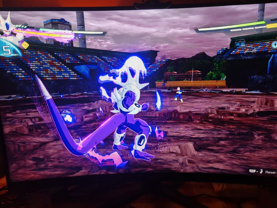 Dragon Ball Sparking Zero PS5 (cd)