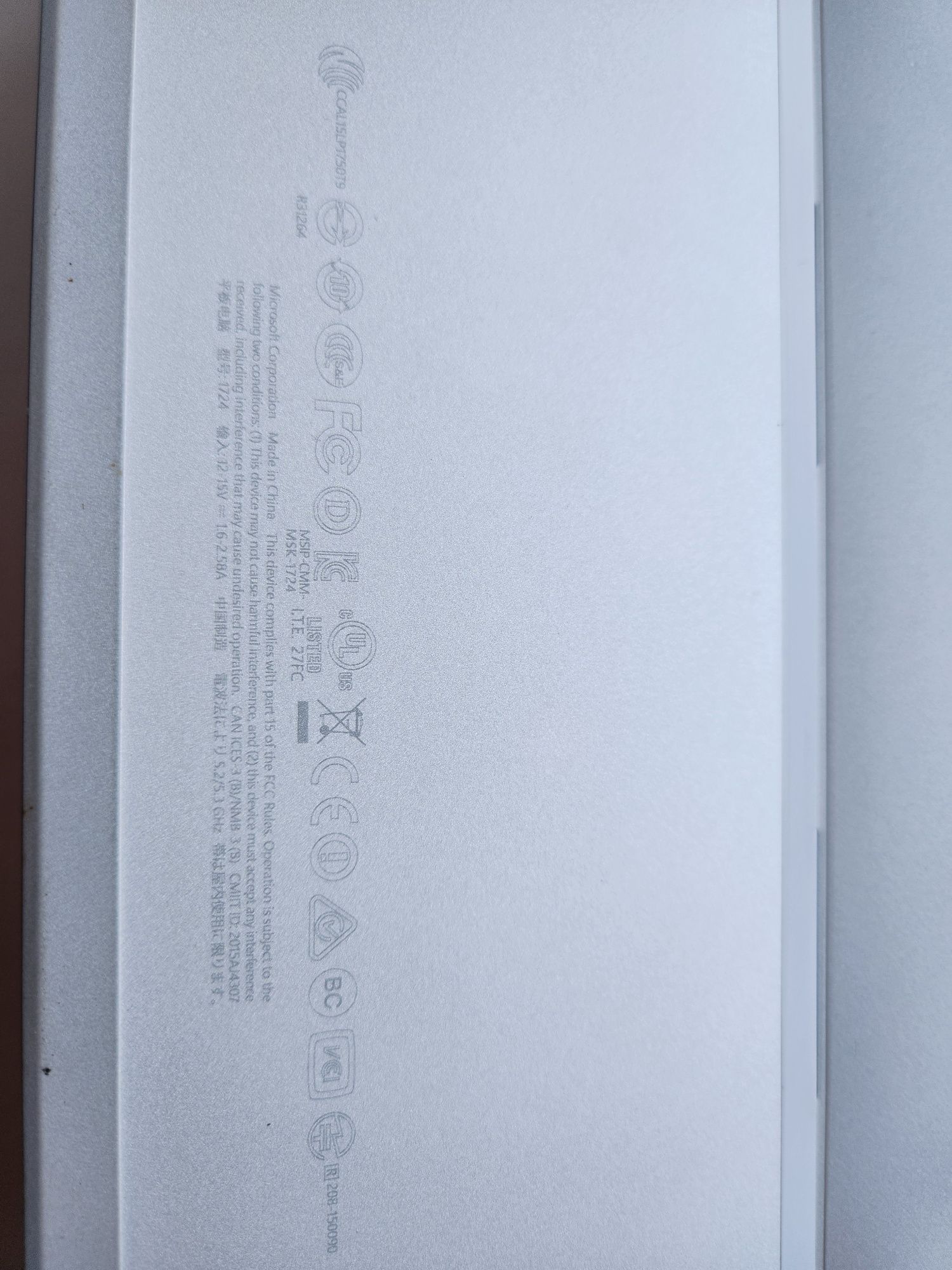 Microsoft Surface Pro 4