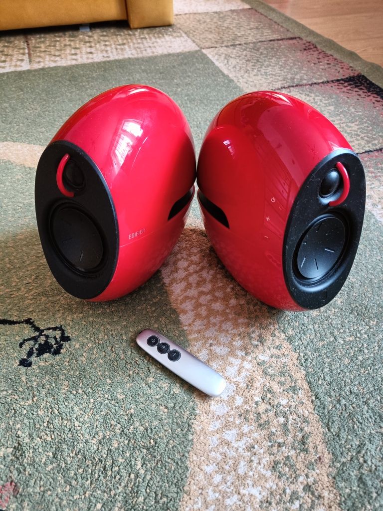Edifier Luna głośniki bluetooth